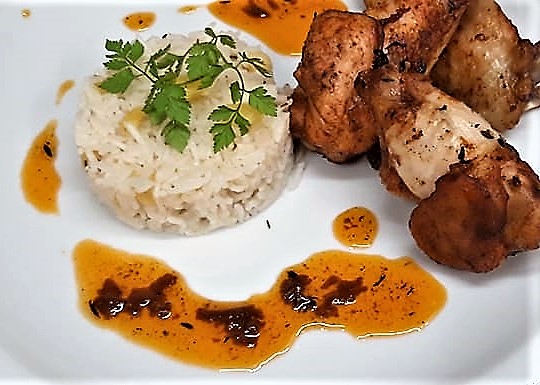plat préparé Traiteur et Saveurs