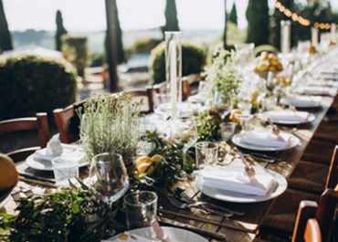 menus mariage Traiteur et Saveurs