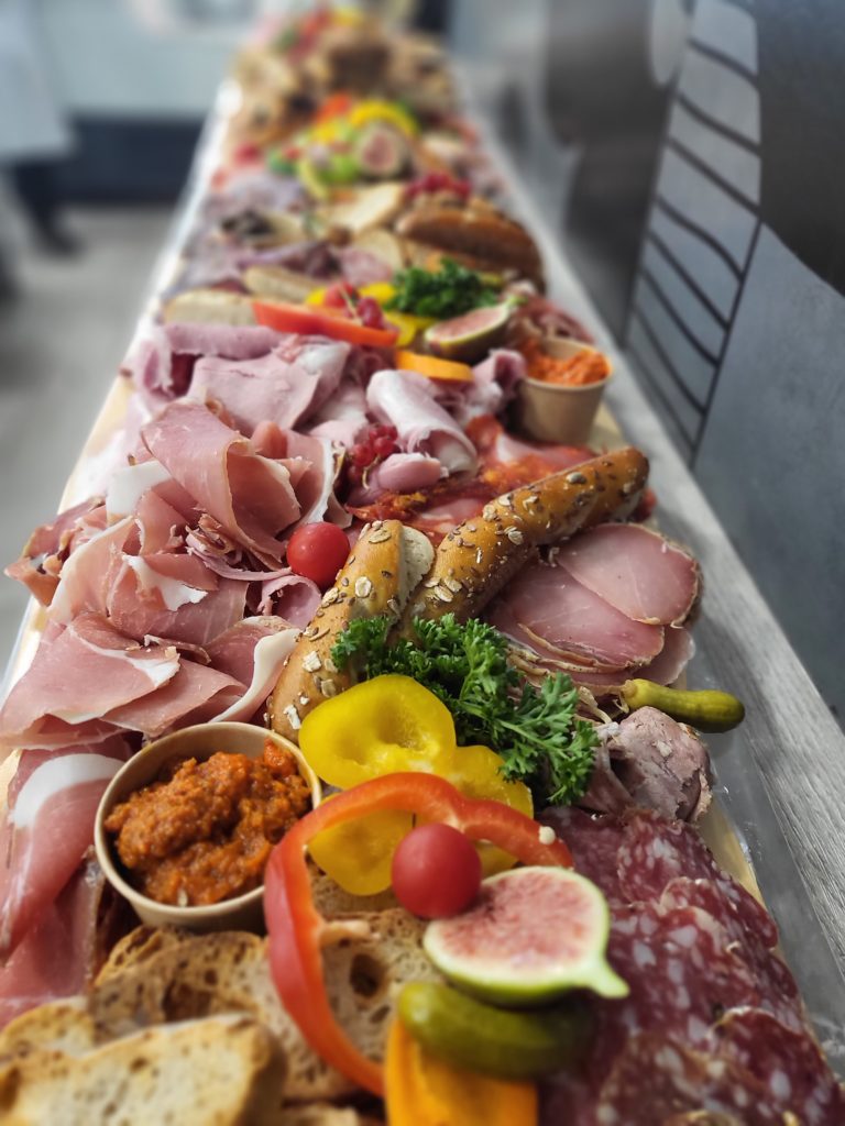 planche charcuterie